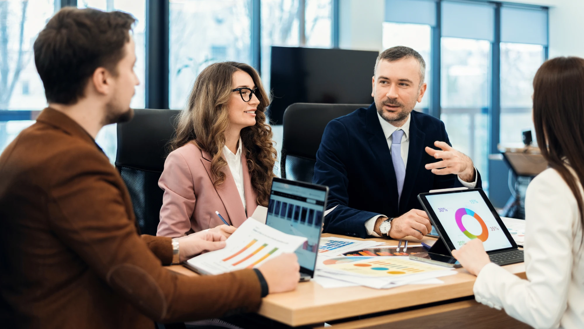 Business Advisory and Financial Consulting image 1001